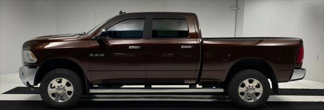 used 2015 Ram 2500 car, priced at $24,500