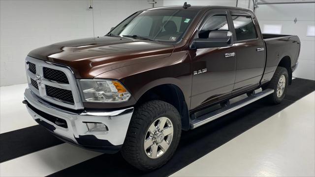 used 2015 Ram 2500 car, priced at $24,500