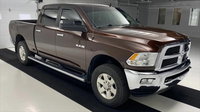 used 2015 Ram 2500 car, priced at $24,500