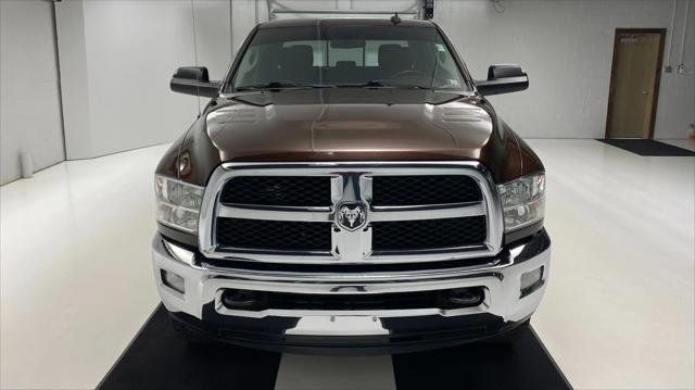 used 2015 Ram 2500 car, priced at $24,500