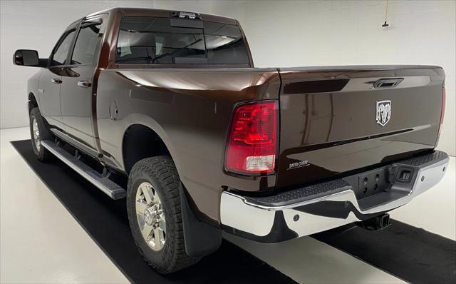 used 2015 Ram 2500 car, priced at $24,500