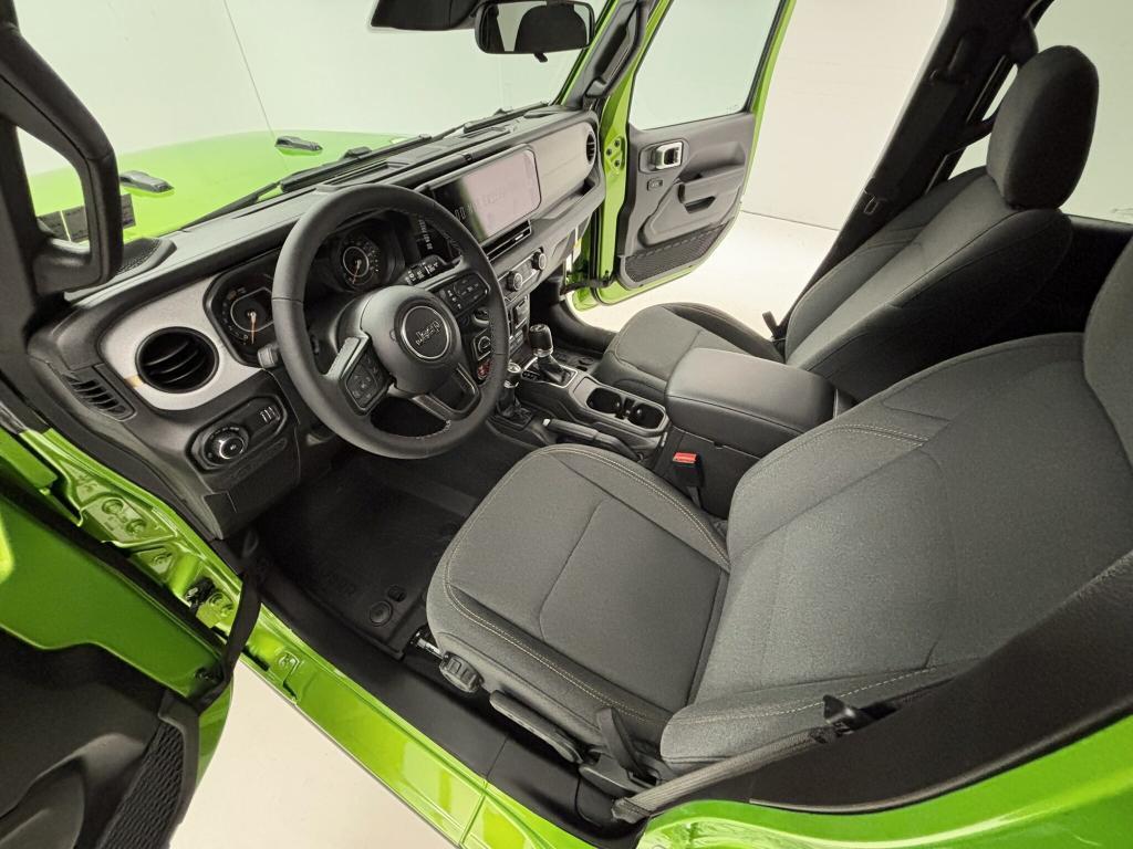 new 2026 Jeep Wrangler car, priced at $56,410