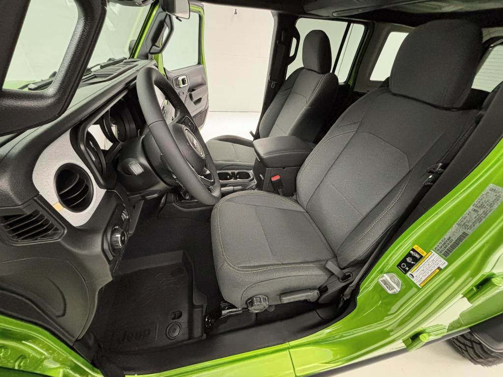 new 2026 Jeep Wrangler car, priced at $56,410
