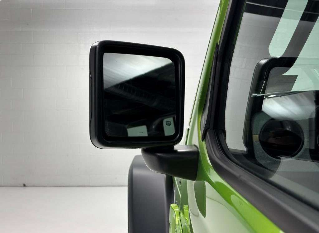 new 2026 Jeep Wrangler car, priced at $56,410