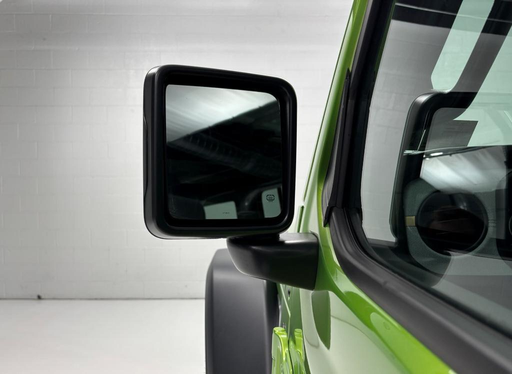 new 2026 Jeep Wrangler car, priced at $56,410