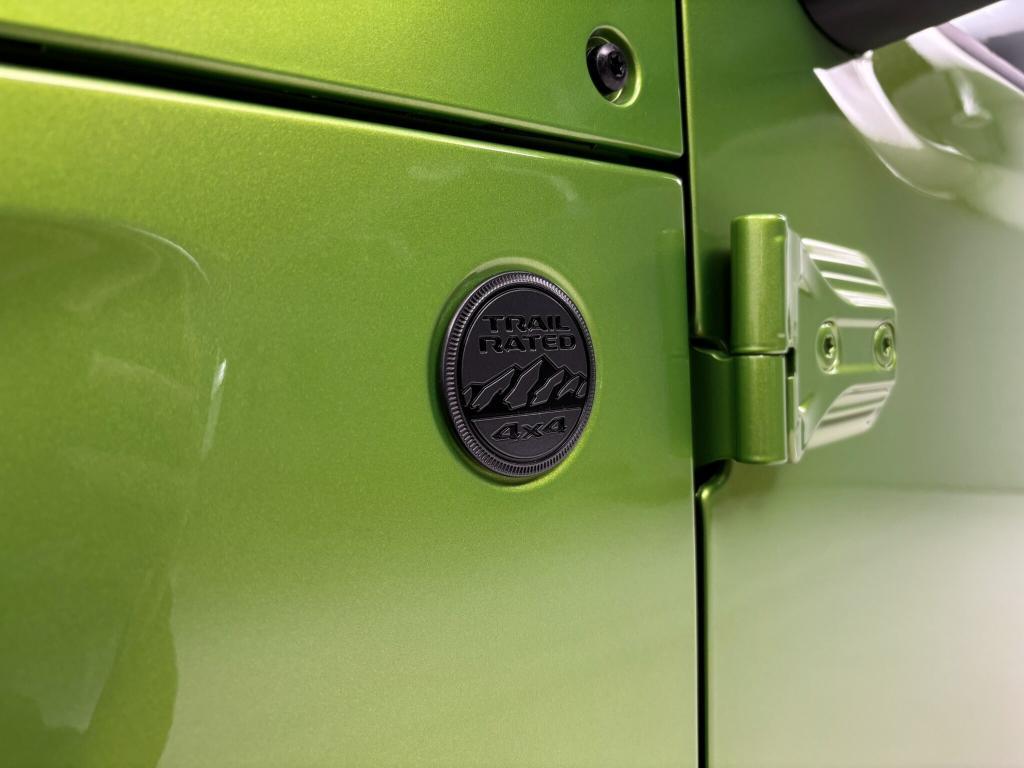 new 2026 Jeep Wrangler car, priced at $56,410