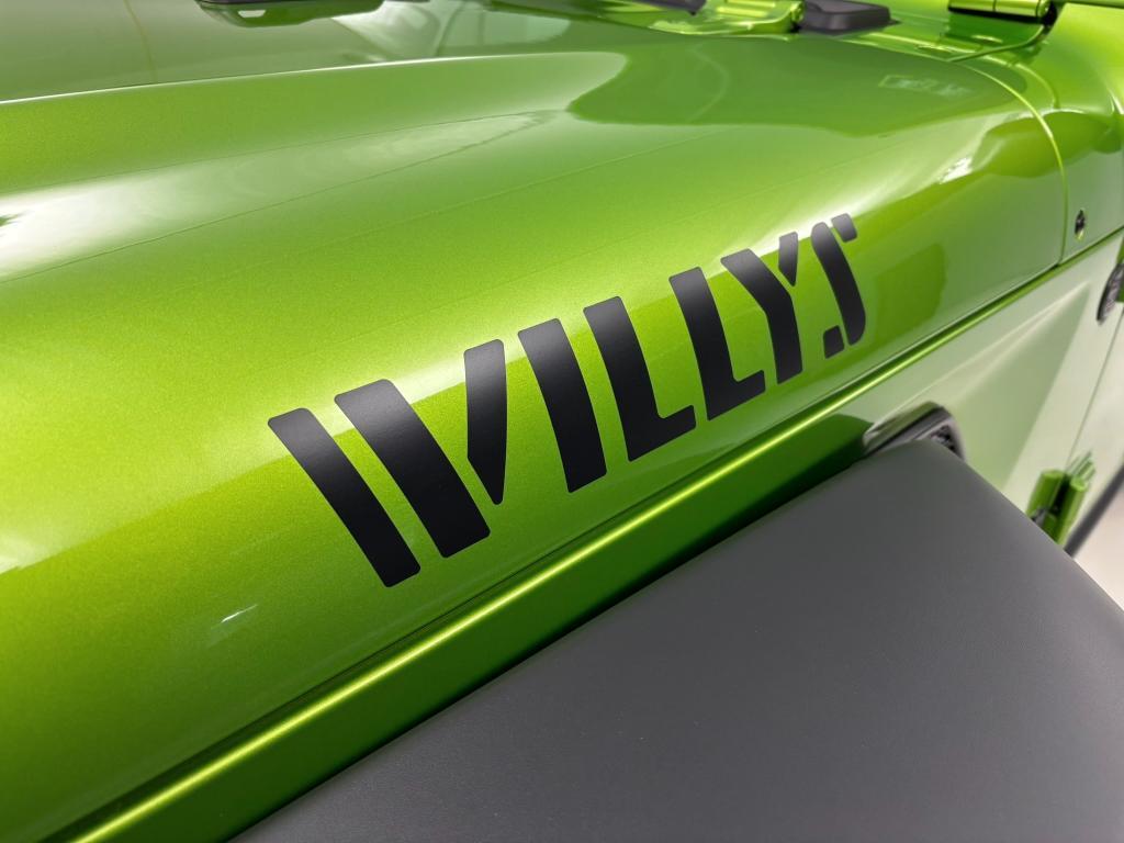 new 2026 Jeep Wrangler car, priced at $56,410