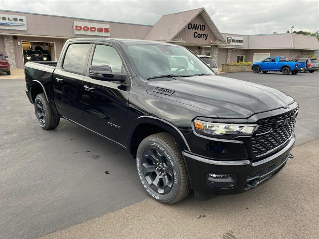 new 2025 Ram 1500 car, priced at $63,830