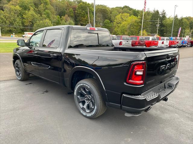 new 2025 Ram 1500 car, priced at $63,830