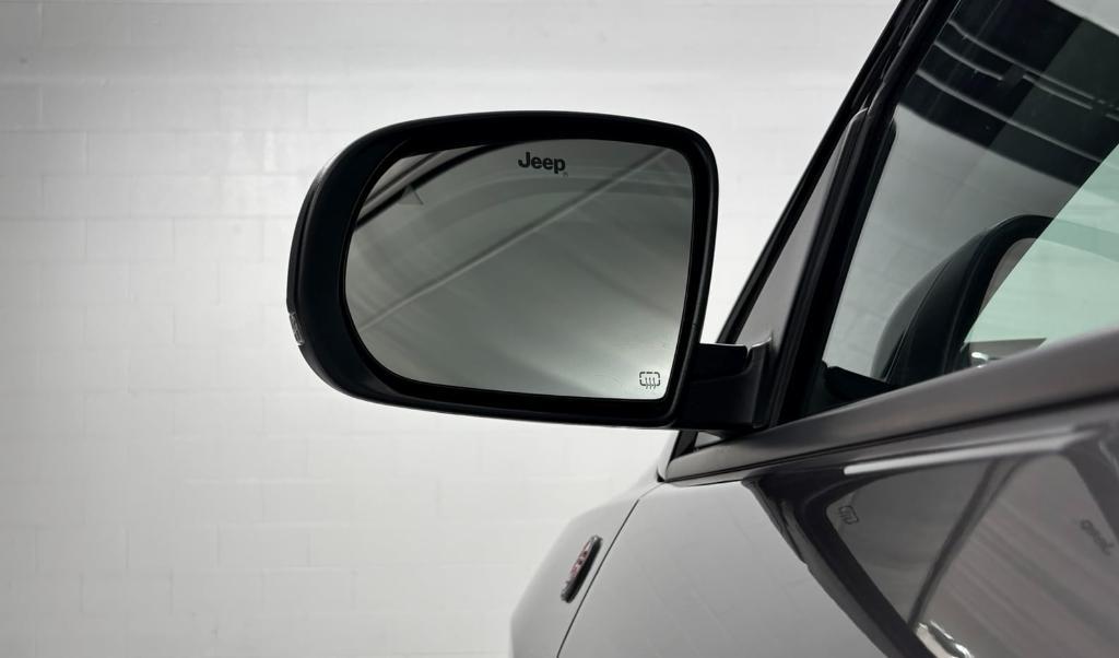 used 2022 Jeep Compass car, priced at $27,800