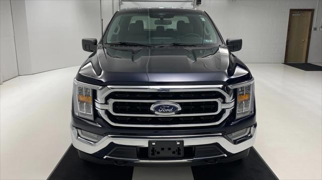 used 2022 Ford F-150 car, priced at $36,747