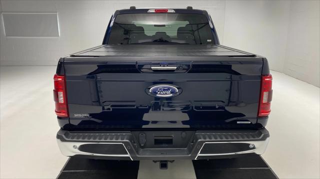 used 2022 Ford F-150 car, priced at $36,747