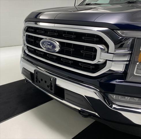 used 2022 Ford F-150 car, priced at $36,747