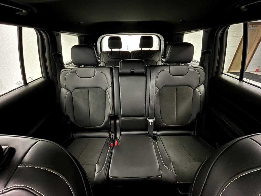 new 2025 Jeep Grand Cherokee L car, priced at $47,482