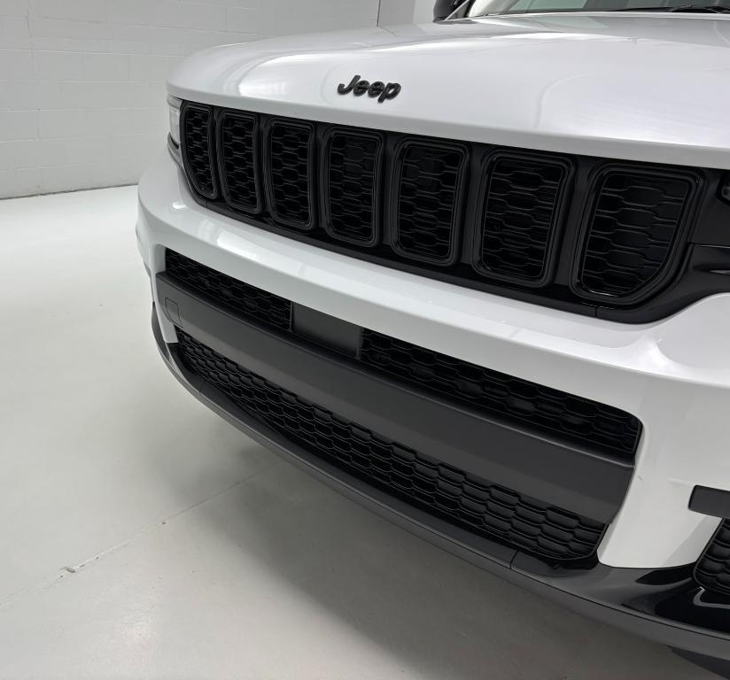 new 2025 Jeep Grand Cherokee L car, priced at $47,482