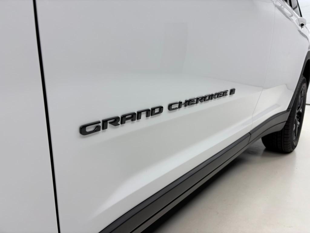 new 2025 Jeep Grand Cherokee L car, priced at $47,482