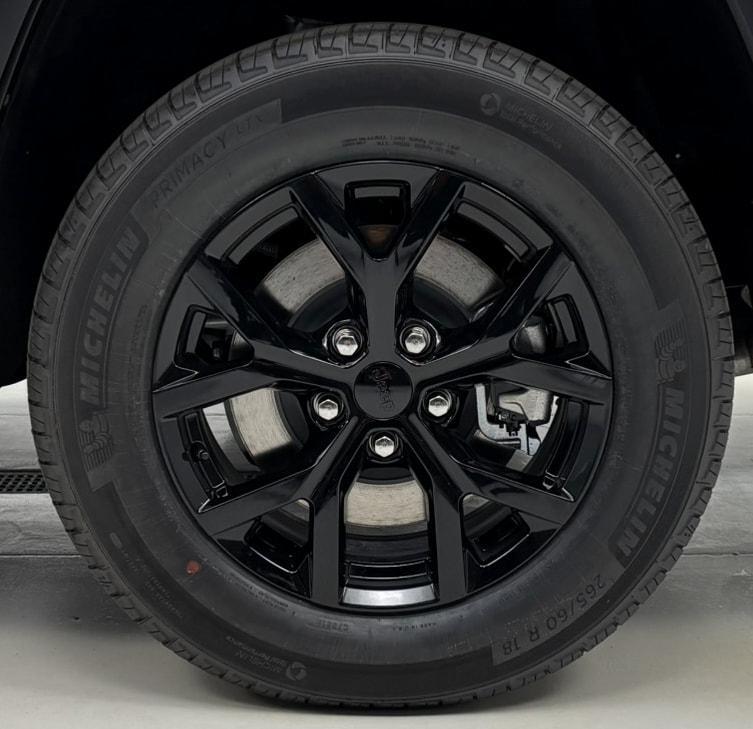 new 2025 Jeep Grand Cherokee L car, priced at $47,482