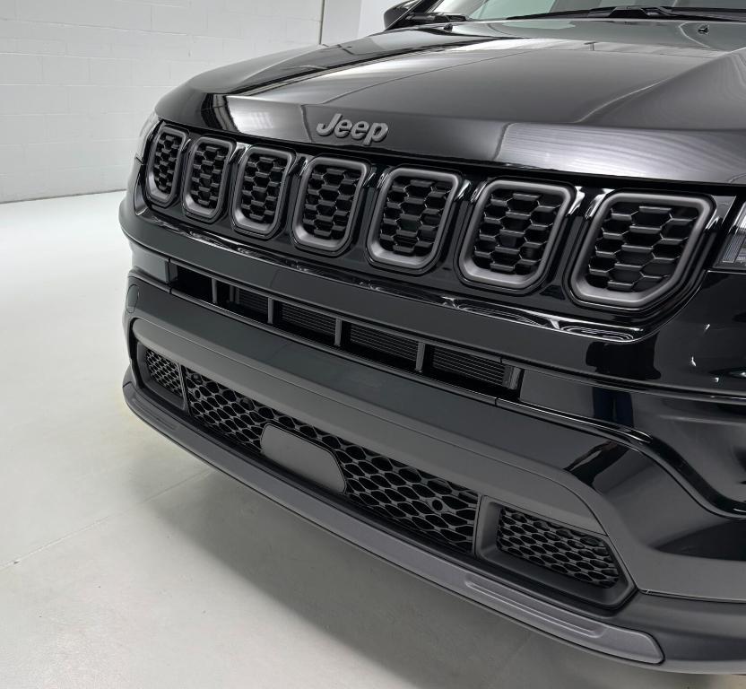 new 2026 Jeep Compass car, priced at $37,345