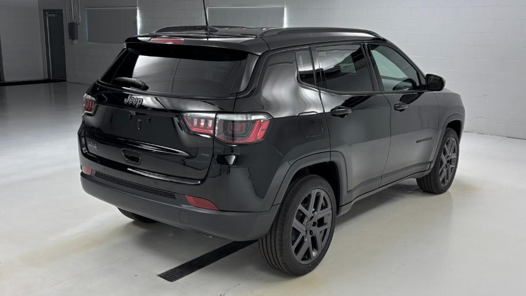new 2026 Jeep Compass car, priced at $37,345