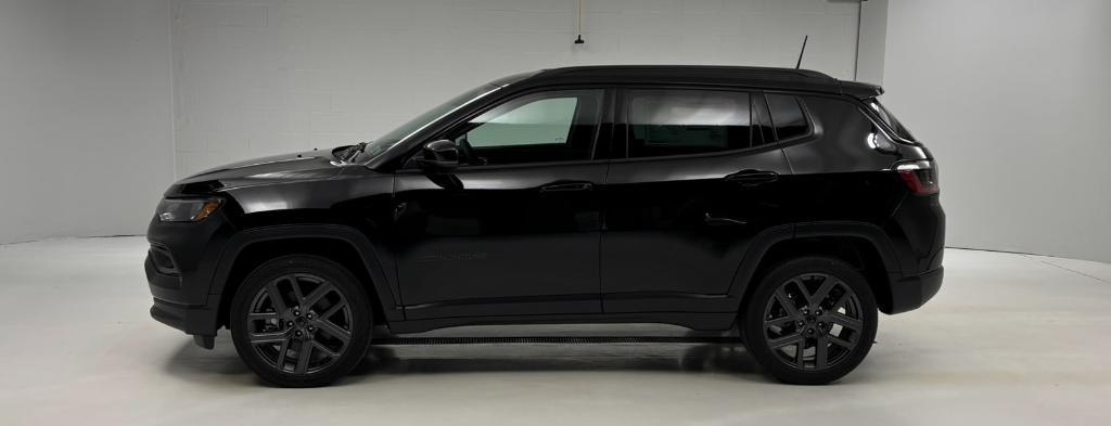 new 2026 Jeep Compass car, priced at $37,345
