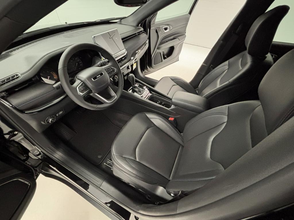 new 2026 Jeep Compass car, priced at $37,345