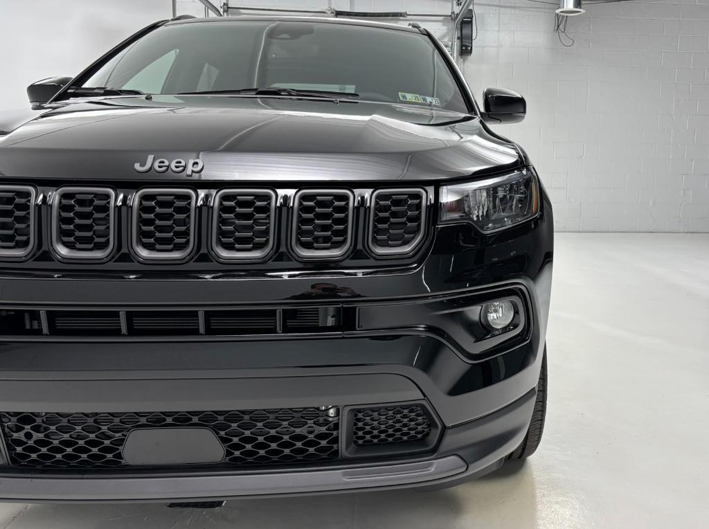 new 2026 Jeep Compass car, priced at $37,345