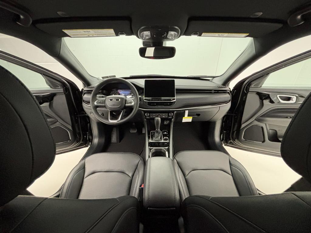 new 2026 Jeep Compass car, priced at $37,345