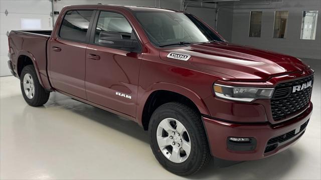 new 2025 Ram 1500 car, priced at $61,220