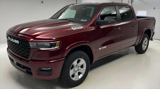 new 2025 Ram 1500 car, priced at $61,220