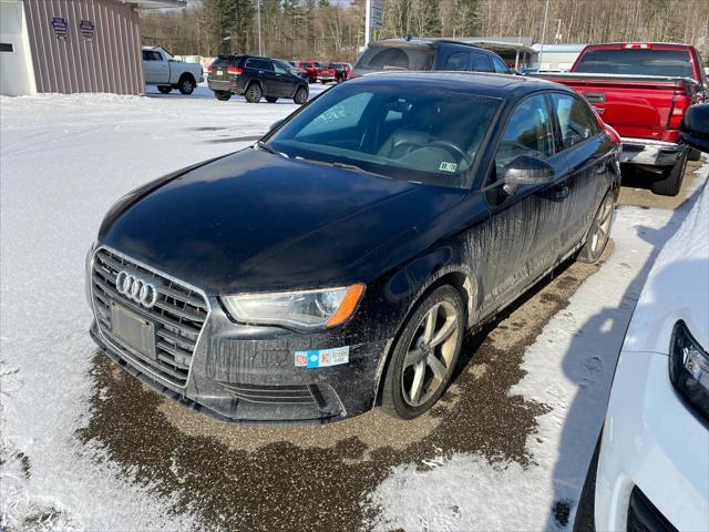 used 2016 Audi A3 car