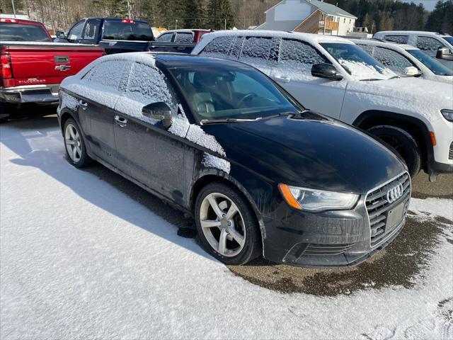 used 2016 Audi A3 car