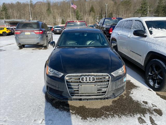 used 2016 Audi A3 car