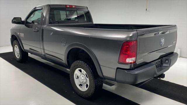 used 2016 Ram 2500 car, priced at $24,347