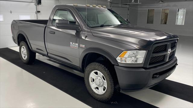 used 2016 Ram 2500 car, priced at $24,347