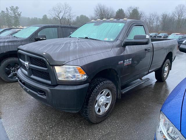 used 2016 Ram 2500 car, priced at $24,347