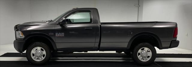 used 2016 Ram 2500 car, priced at $24,347