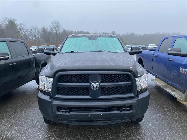 used 2016 Ram 2500 car, priced at $24,347