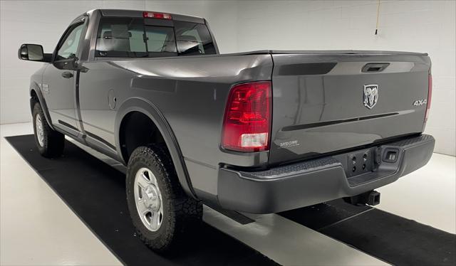 used 2016 Ram 2500 car, priced at $24,347