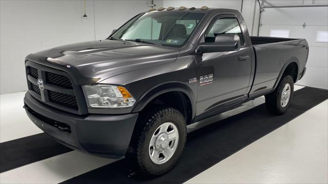 used 2016 Ram 2500 car, priced at $24,347