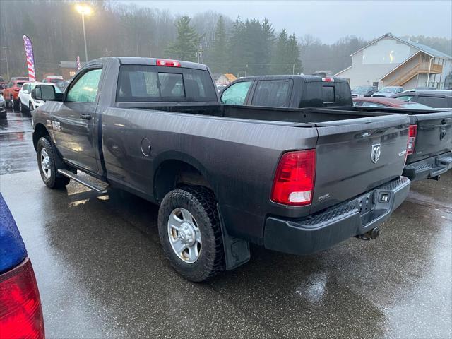 used 2016 Ram 2500 car, priced at $24,347