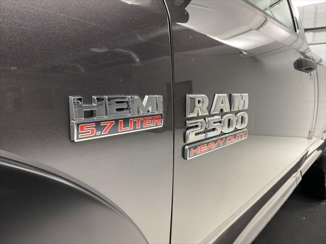 used 2016 Ram 2500 car, priced at $24,347