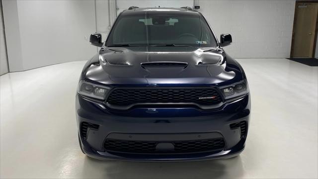 new 2025 Dodge Durango car, priced at $53,475