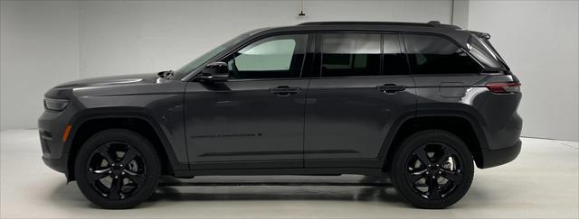 new 2025 Jeep Grand Cherokee car, priced at $49,170