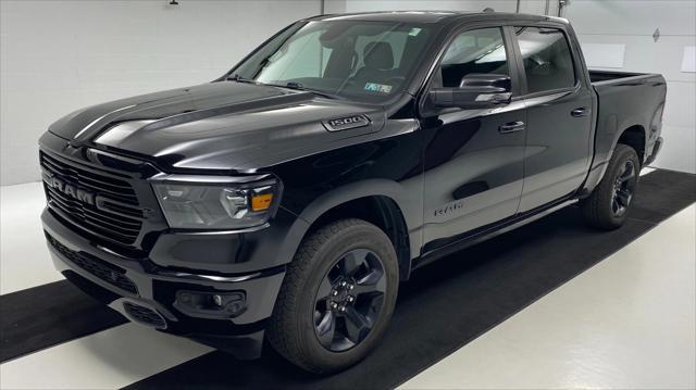 used 2019 Ram 1500 car, priced at $30,100