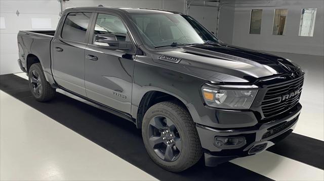 used 2019 Ram 1500 car, priced at $30,100