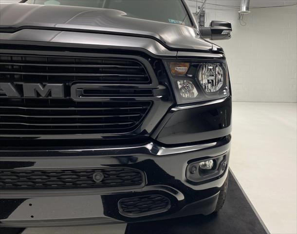 used 2019 Ram 1500 car, priced at $30,100