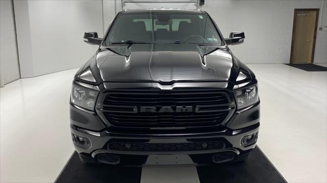 used 2019 Ram 1500 car, priced at $30,100