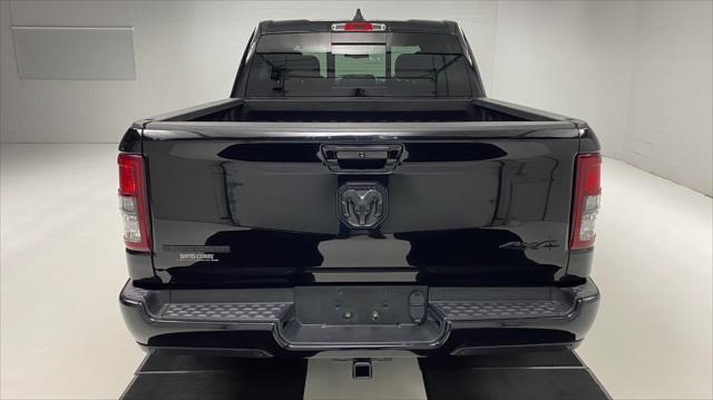 used 2019 Ram 1500 car, priced at $30,100