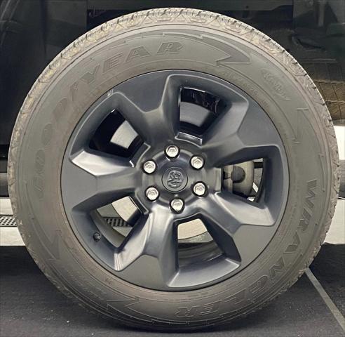 used 2019 Ram 1500 car, priced at $30,100