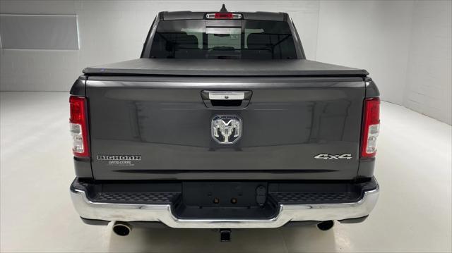 used 2019 Ram 1500 car, priced at $29,500